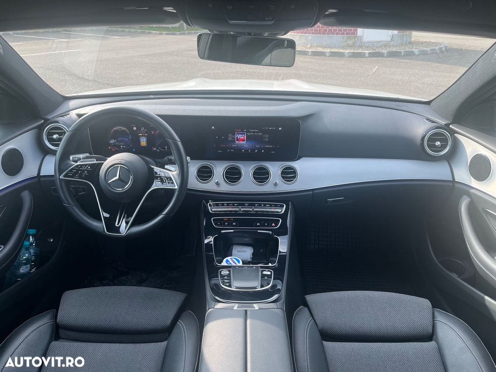 Mercedes-Benz E 200 d 9G-TRONIC Night Edition - 14