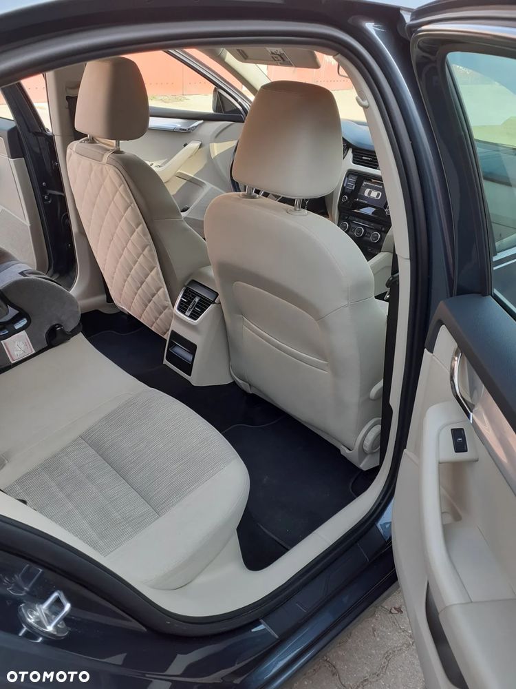 Skoda Octavia 1.4 TSI Elegance - 8