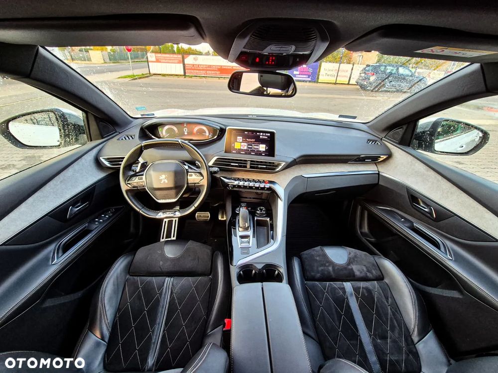 Peugeot 5008 2.0 BlueHDI GT S&S EAT8 - 9