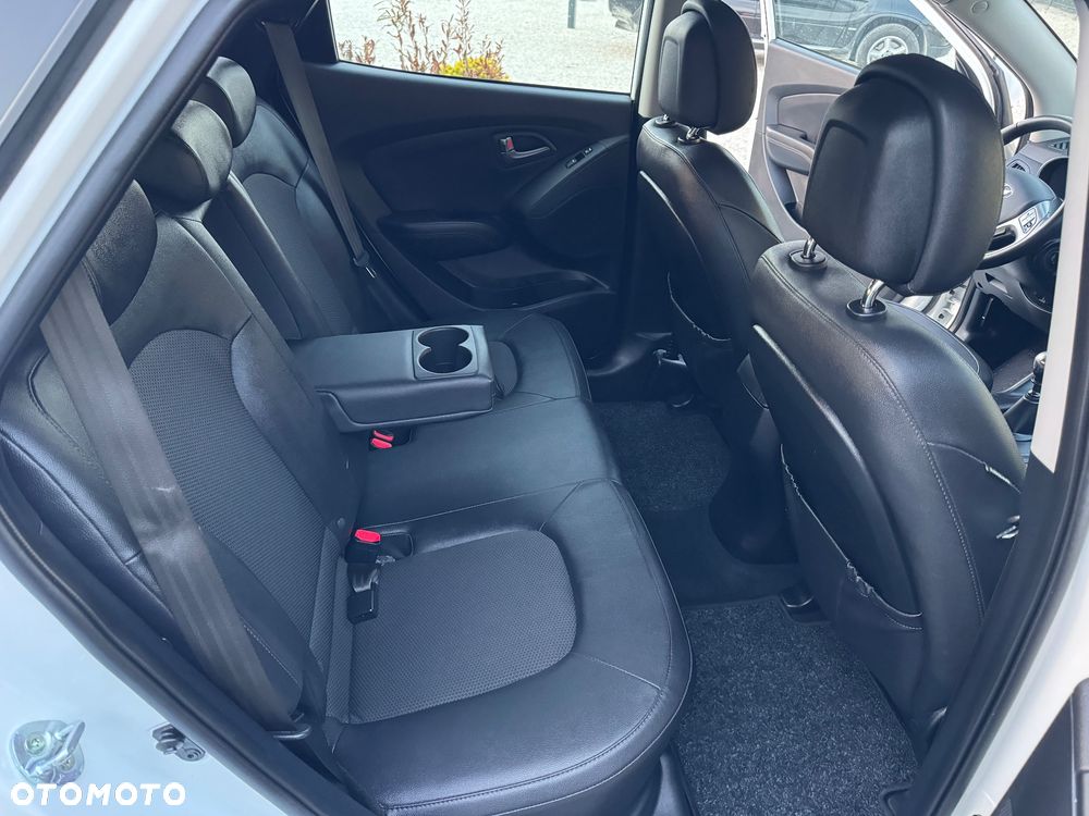 Hyundai ix35 1.7 CRDi Comfort 2WD - 25