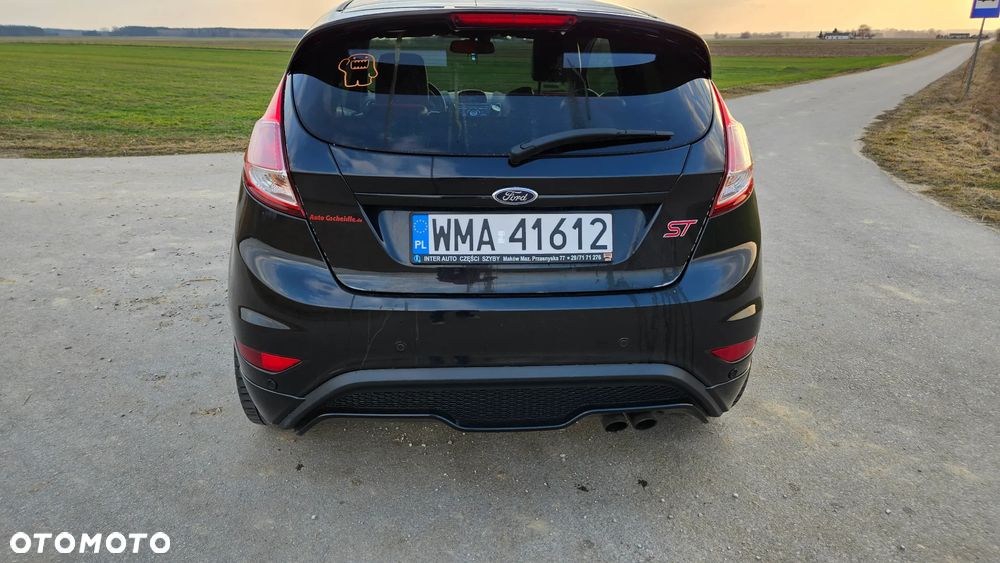 Ford Fiesta 1.6 EcoBoost ST - 3