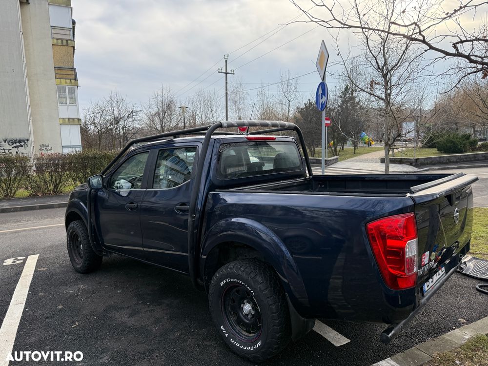 Nissan Navara - 5