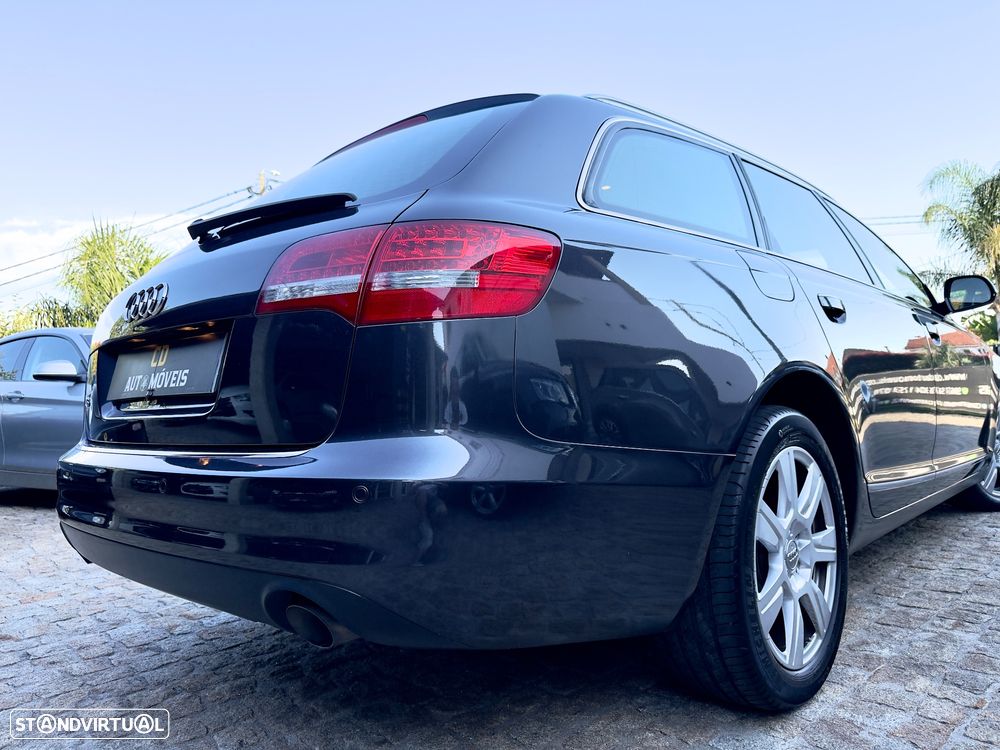 Audi A6 Avant 2.0 TDI Exclusive Multitronic - 18