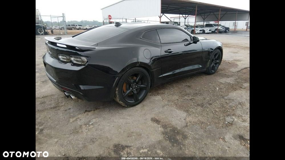 Chevrolet Camaro 2019 photo 4
