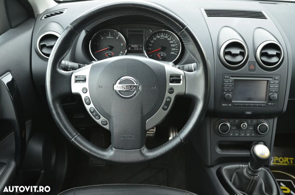 Nissan Qashqai 1.6 DCI TEKNA+ - 12