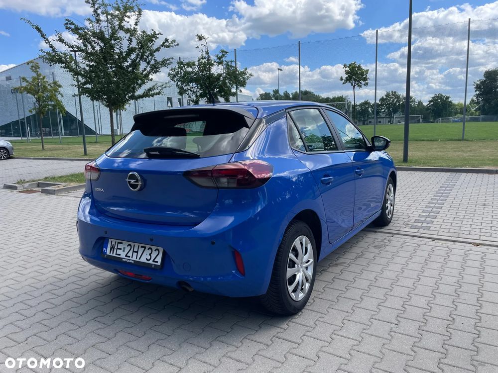 Opel Corsa - 4