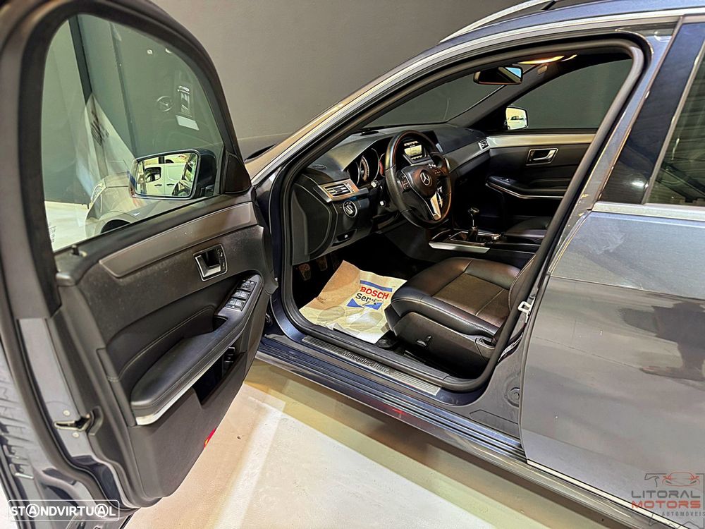 Mercedes-Benz E 250 CDi Avantgarde BE - 15
