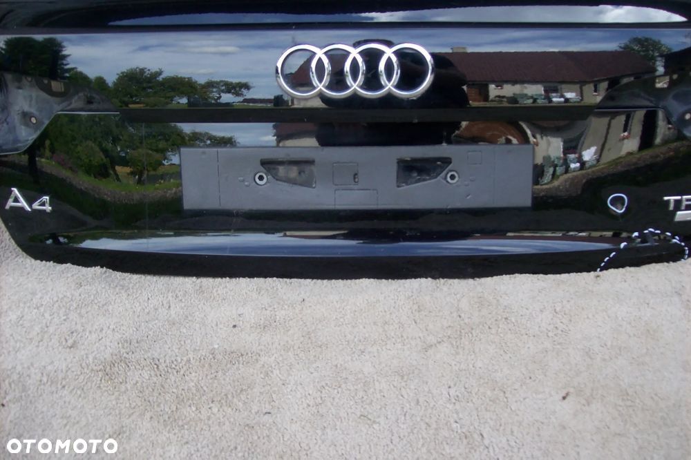 tylna klapa audi a4 b9 kombi - 5