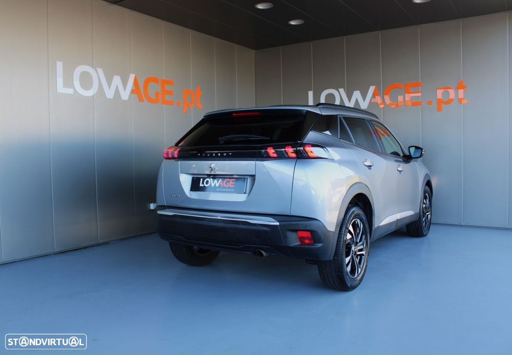 Peugeot 2008 1.2 PureTech Allure Pack - 29