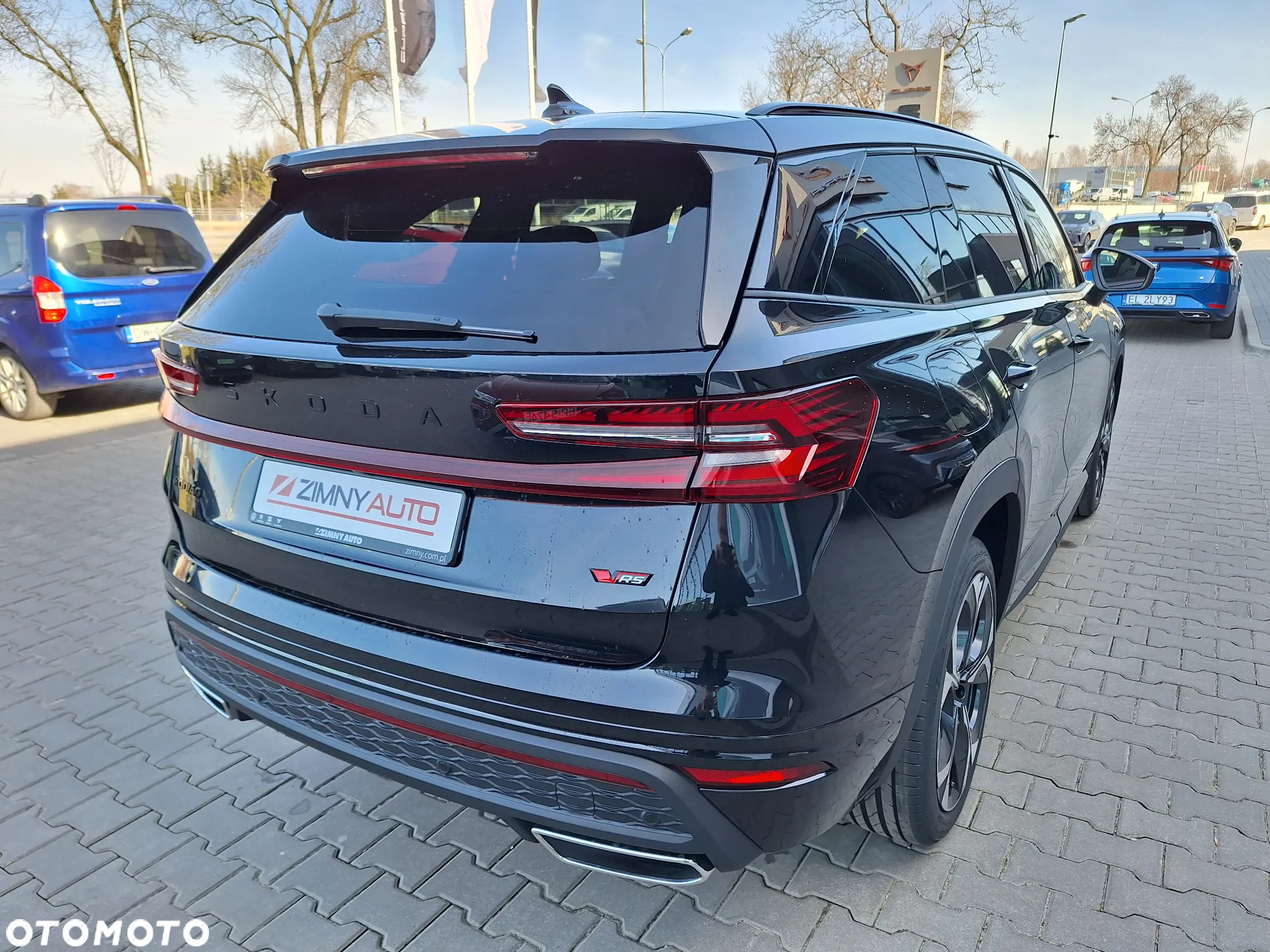 Skoda Kodiaq 2.0 TSI 4x4 RS DSG - 6