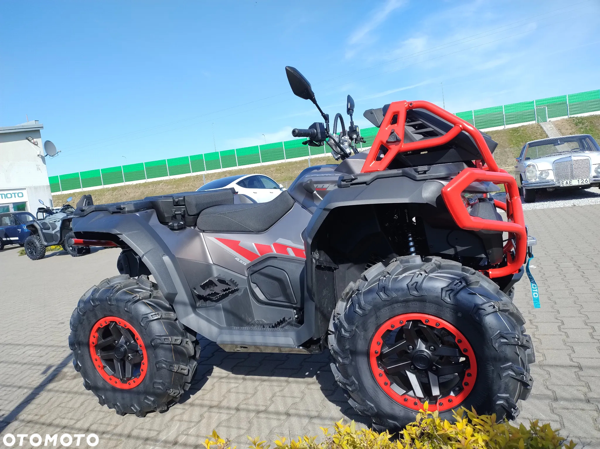 CFMoto Inny - 30