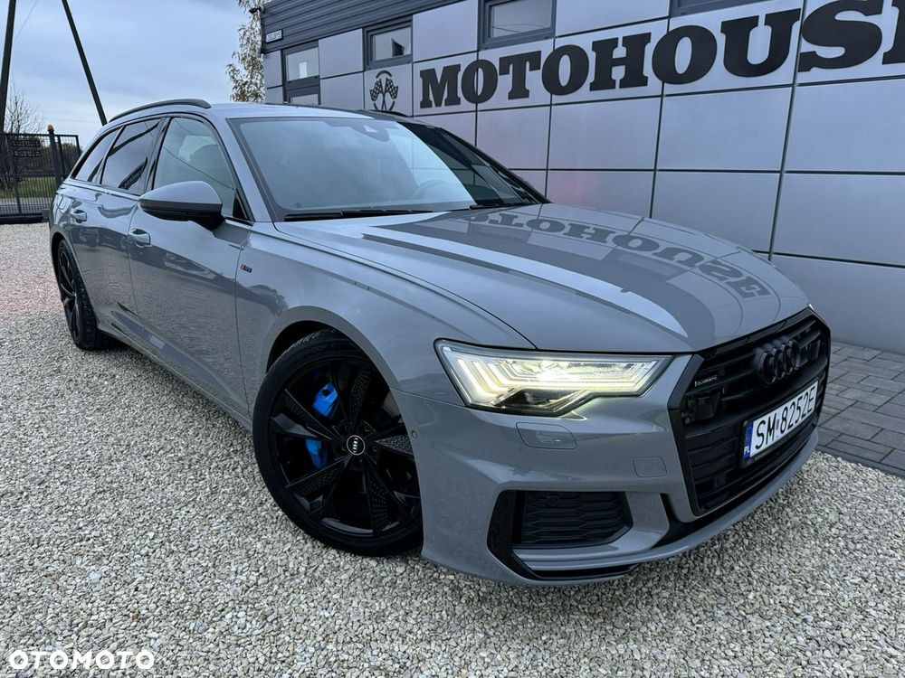 Audi A6 Avant