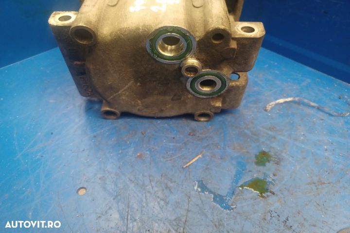 Compresor AC YL8H19D629FA MX1253 Ford Focus 1 [1998 - 2004] - 4