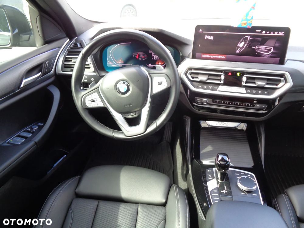 BMW X4 xDrive30i - 13