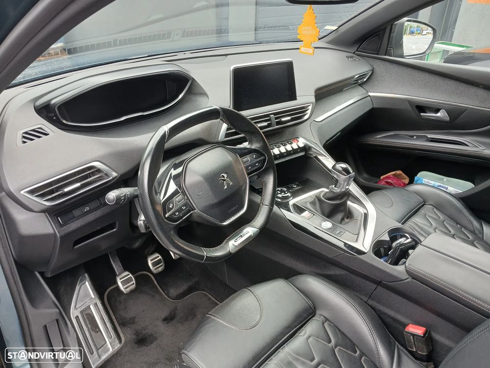 Peugeot 5008 2.0 BlueHDi GT Line Grip Control - 7