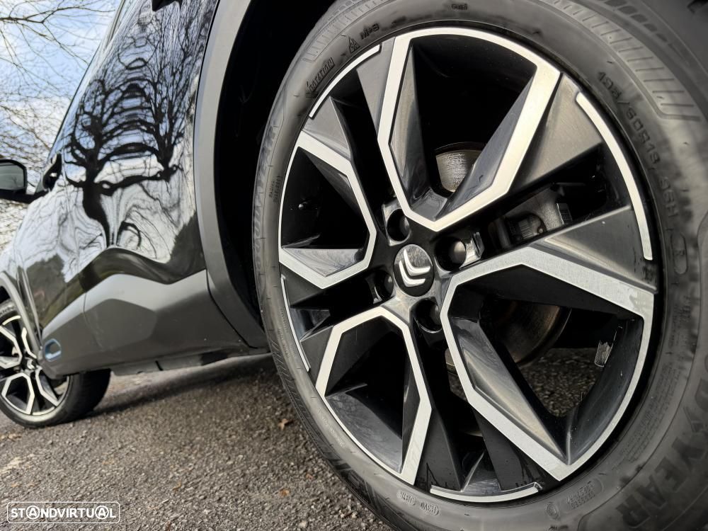 Citroën e-C4 50 kWh E-Series Collection - 7