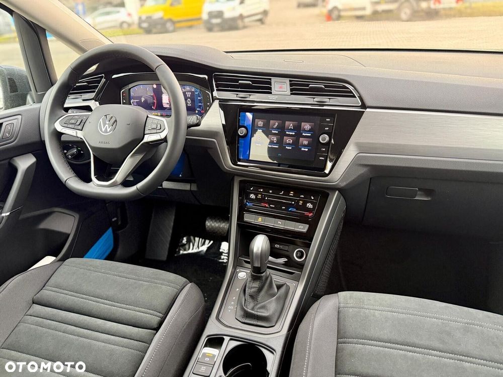 Volkswagen Touran 1.5 TSI EVO Comfortline Plus DSG - 14
