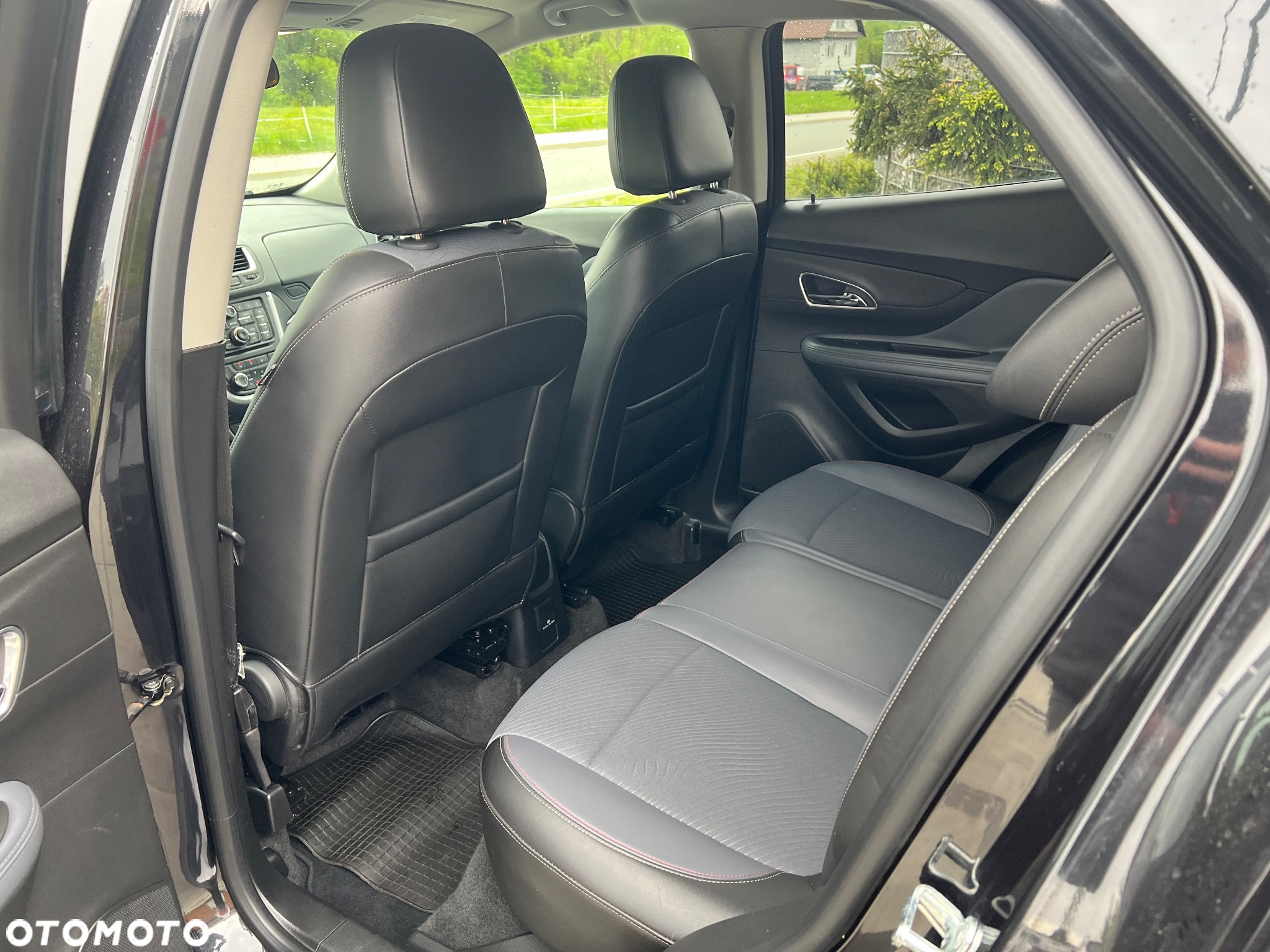 Opel Mokka 1.7 CDTI Cosmo S&S - 23