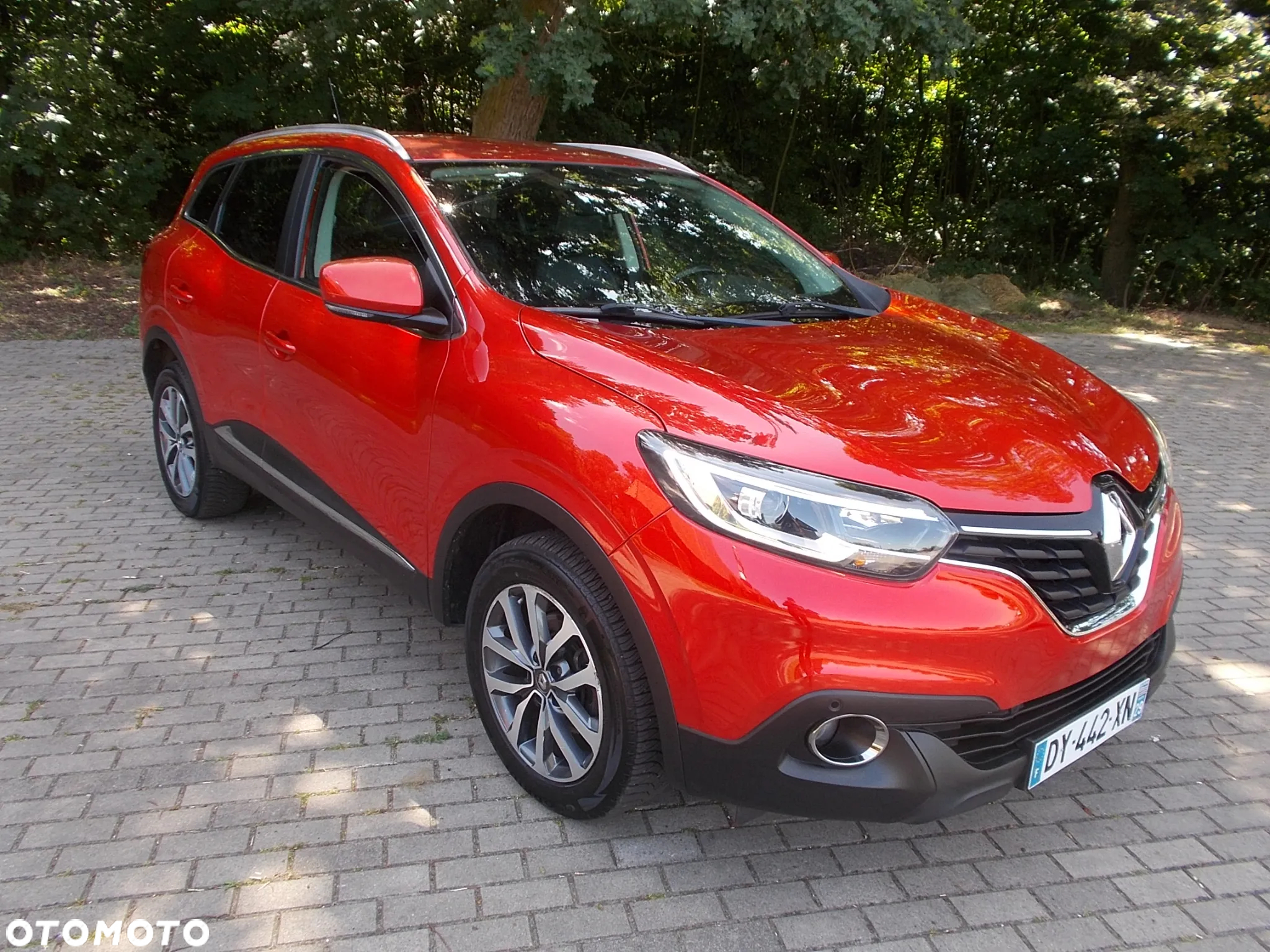 Renault Kadjar 1.2 Energy TCe Business - 5