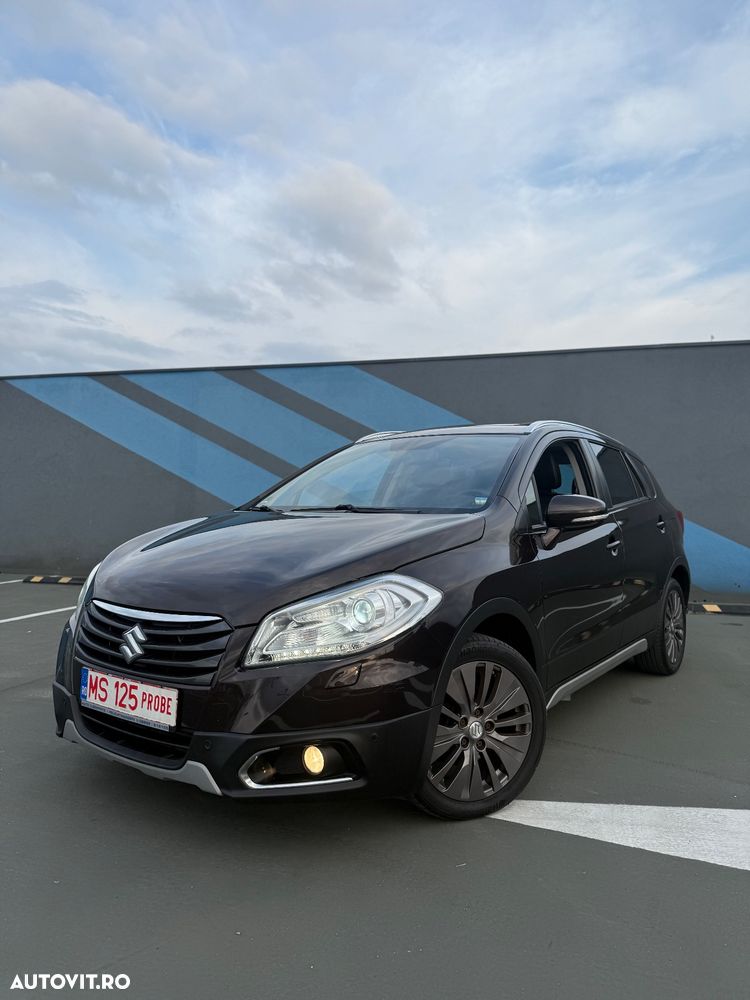 Suzuki SX4 S-Cross 1.6 DDIS 4x4 Comfort+ - 1