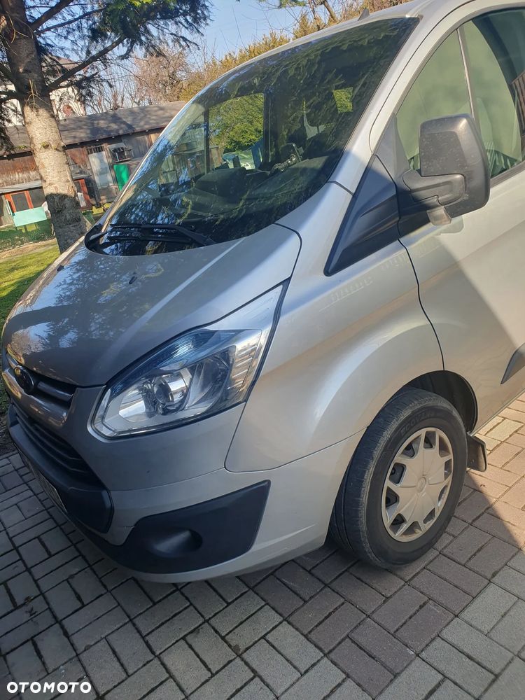 Ford Transit Custom - 12