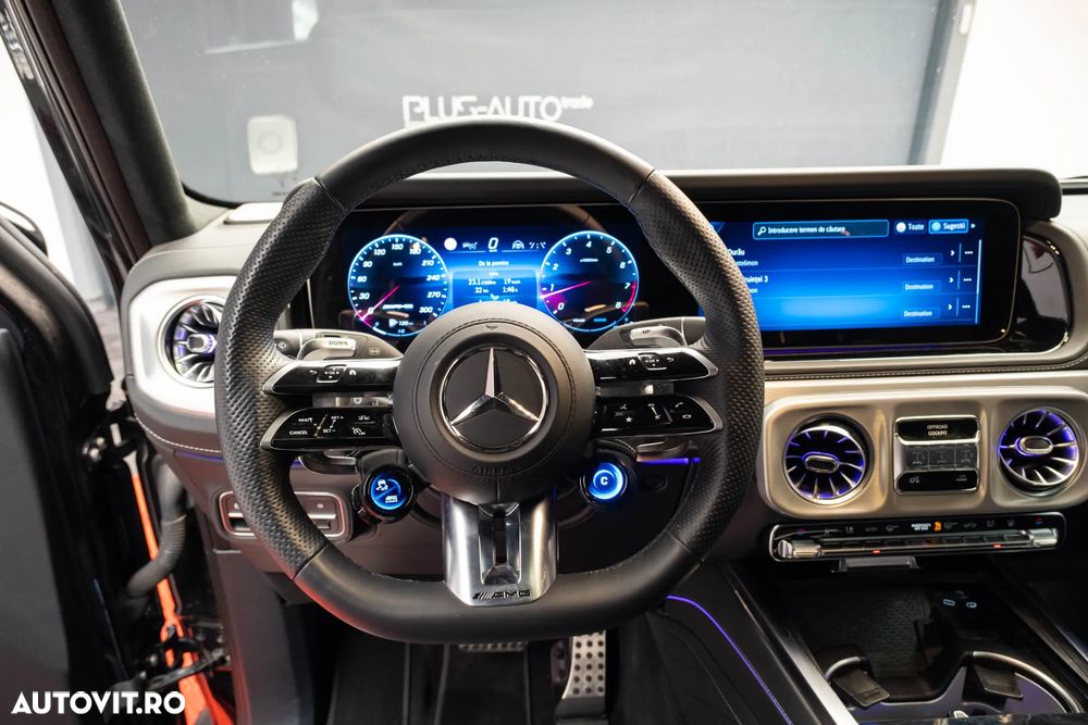 Mercedes-Benz G AMG 63 SW Long Aut. MHEV - 25