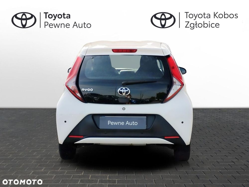 Toyota Aygo - 8