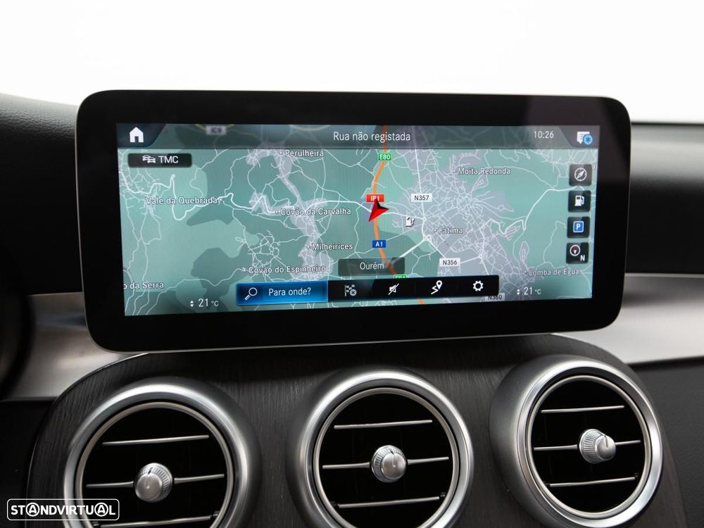 Mercedes-Benz GLC 300 de 4Matic - 31