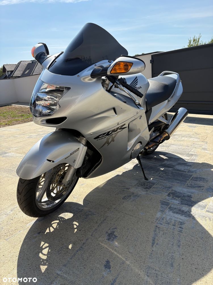 Honda CBR - 3