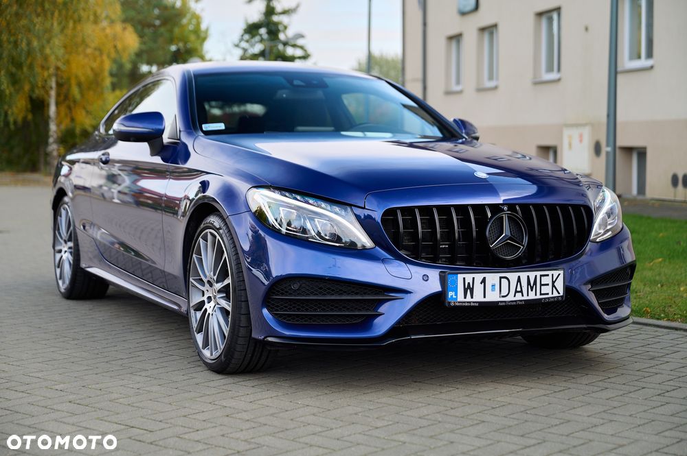 Mercedes-Benz Klasa C 300 9G-TRONIC - 16