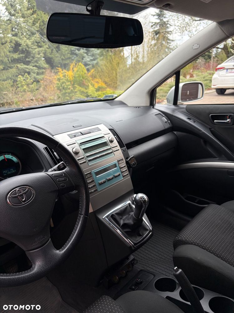 Toyota Corolla Verso 1.8 Premium 7os - 8