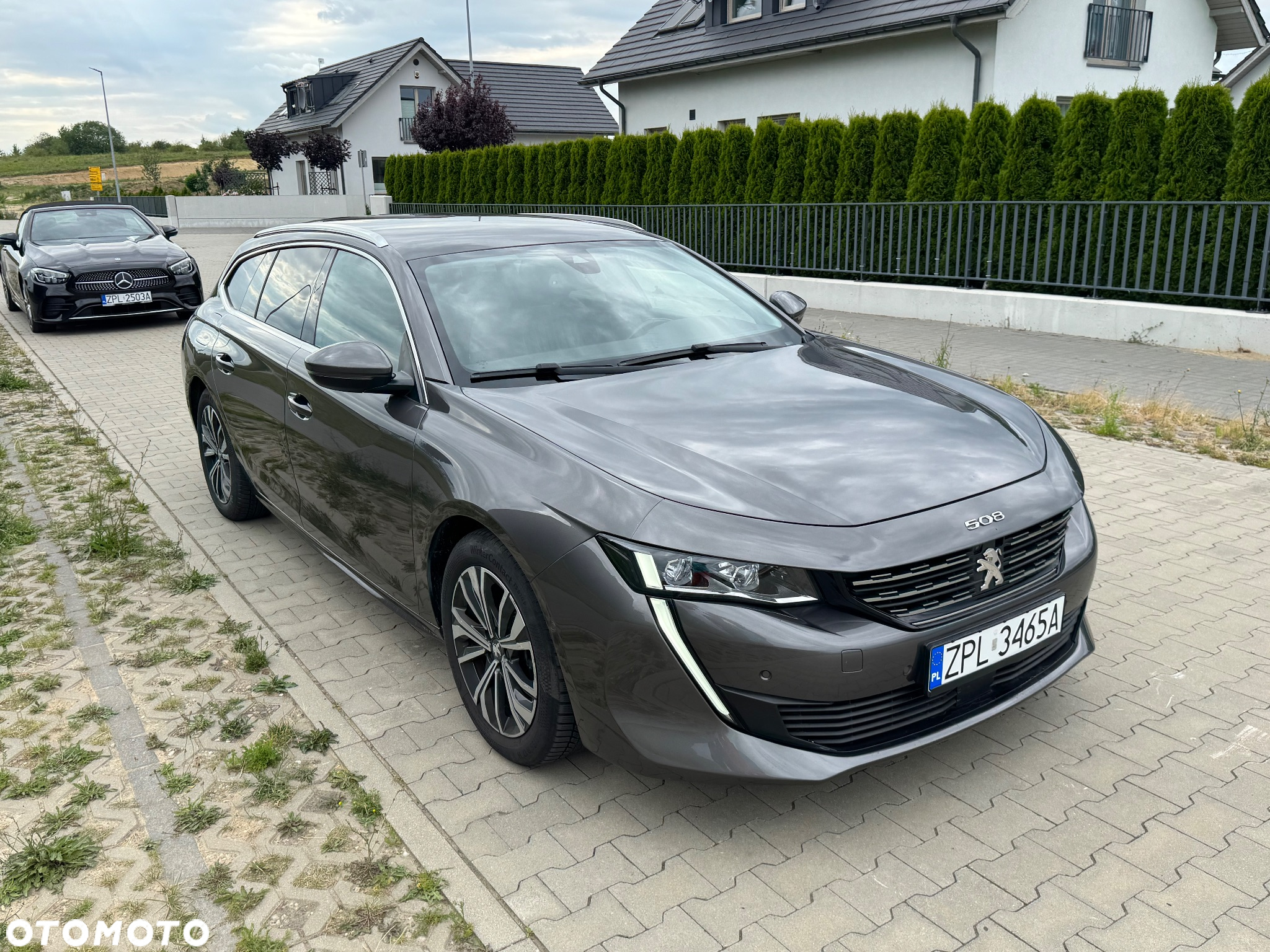 Peugeot 508 1.5 BlueHDi Allure Pack S&S EAT8 - 3