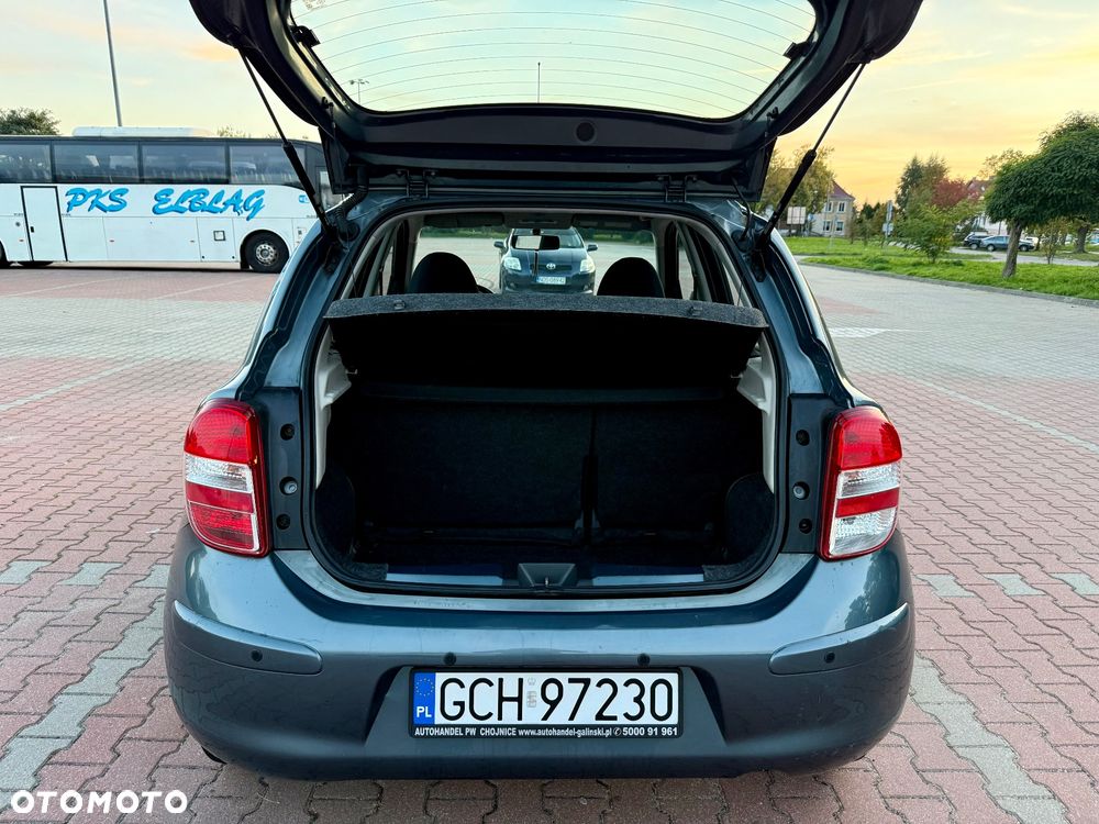 Nissan Micra 1.2 CVT Acenta - 32