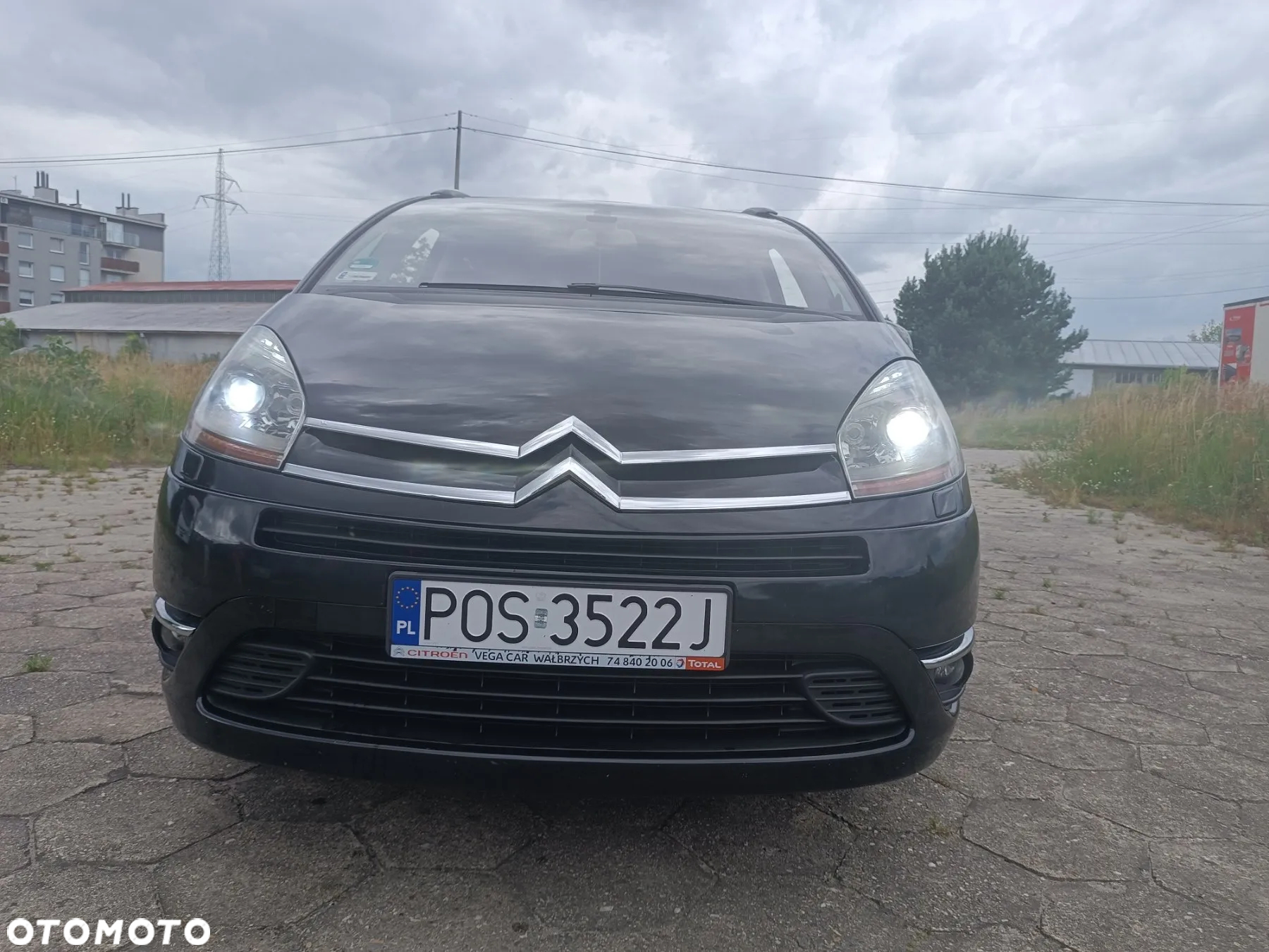 Citroën C4 Picasso 1.6 THP Exclusive - 14