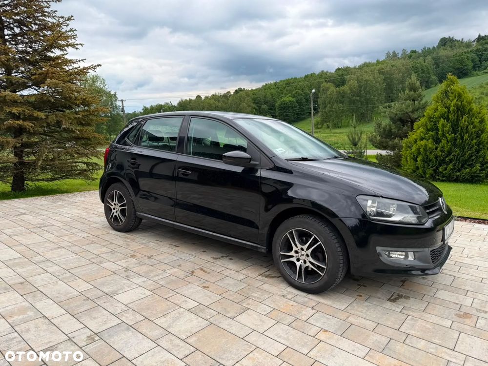 Volkswagen Polo 1.2 12V Comfortline - 4