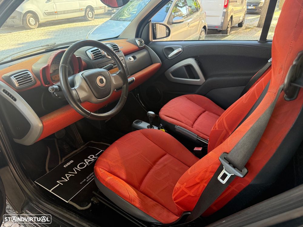 Smart ForTwo Coupé 1.0 Passion 71 - 8