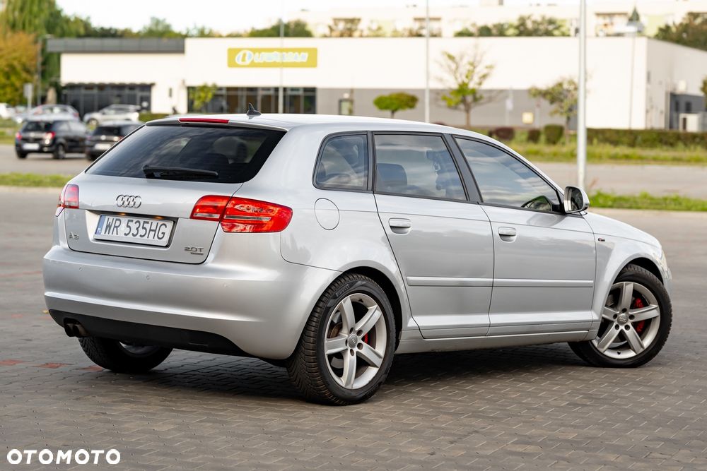 Audi A3 Sportback 2.0 TFSI Quattro Ambition S tronic - 15