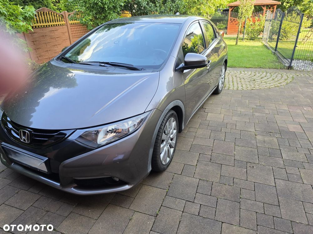 Honda Civic 1.4 Sport - 6