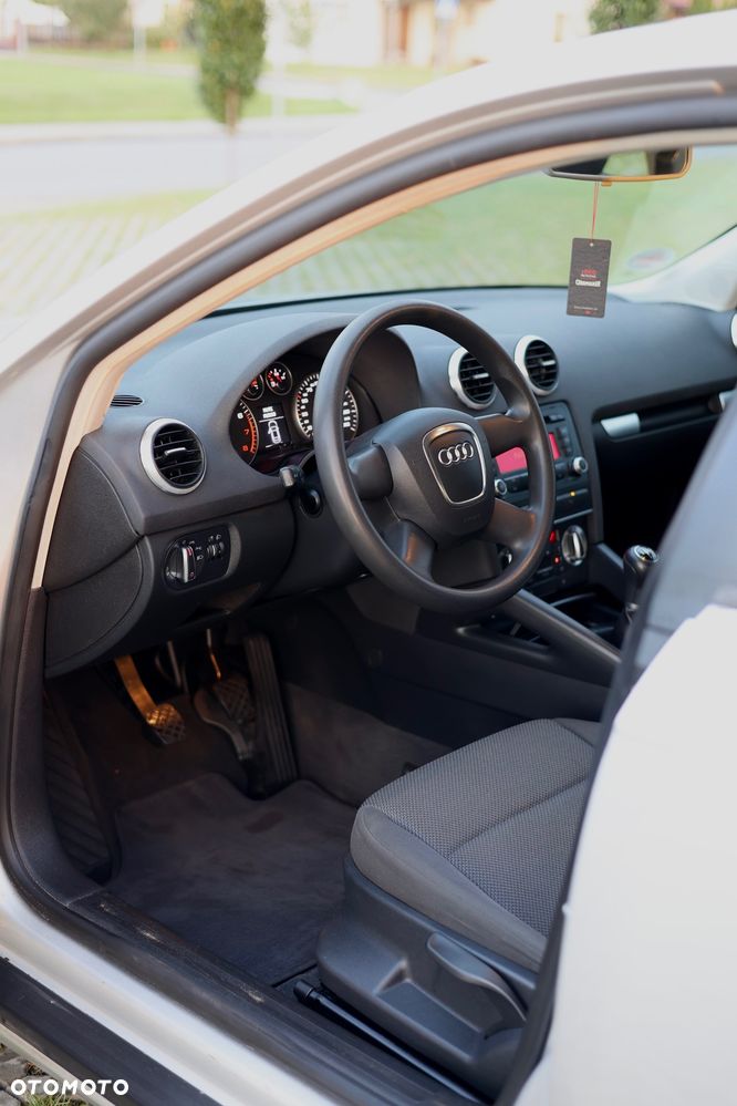 Audi A3 Sportback 1.4T FSI Attraction - 19