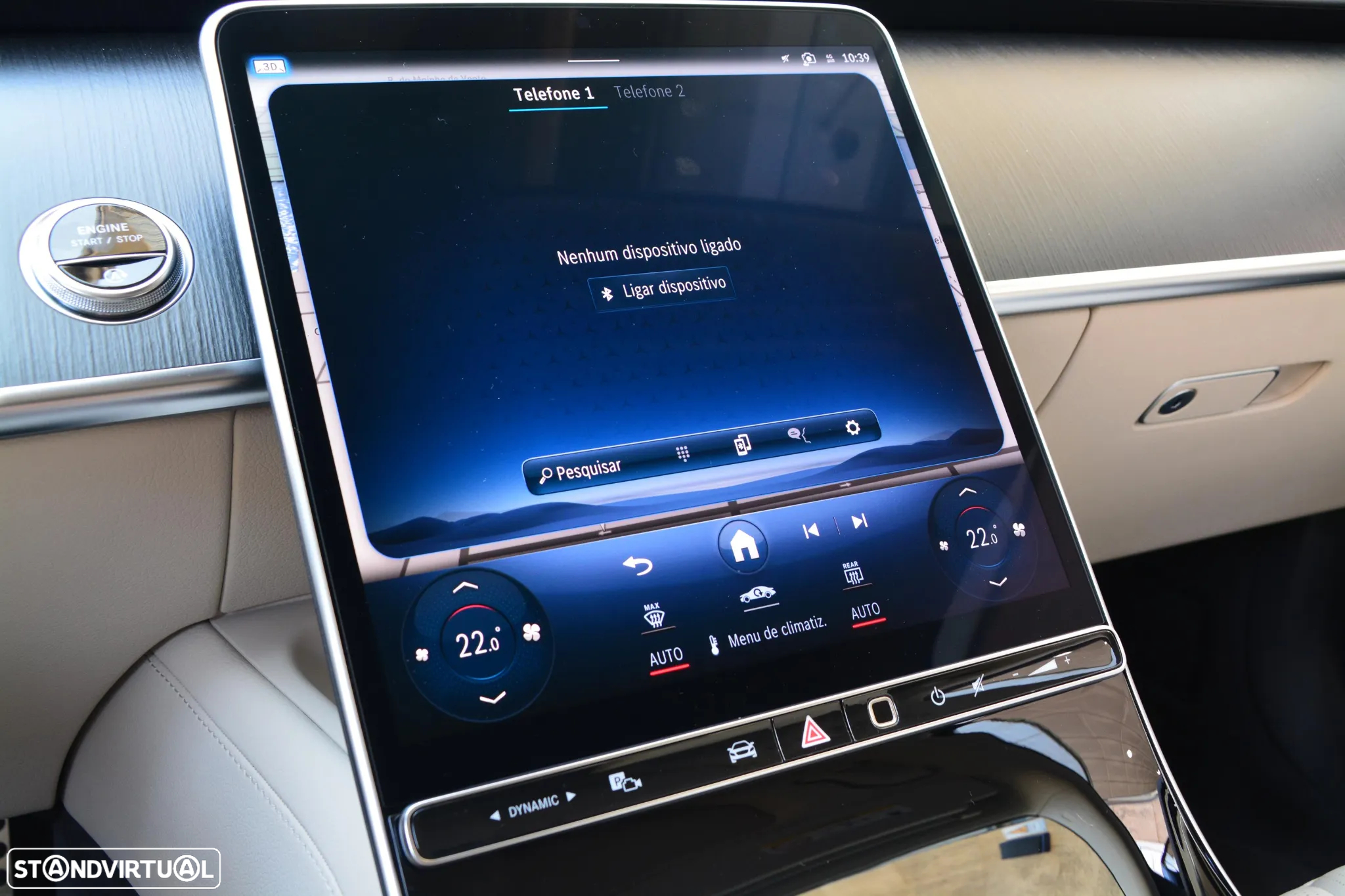 Mercedes-Benz S 400 d 4Matic - 47