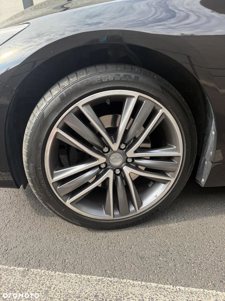 Infiniti Q50 - 18