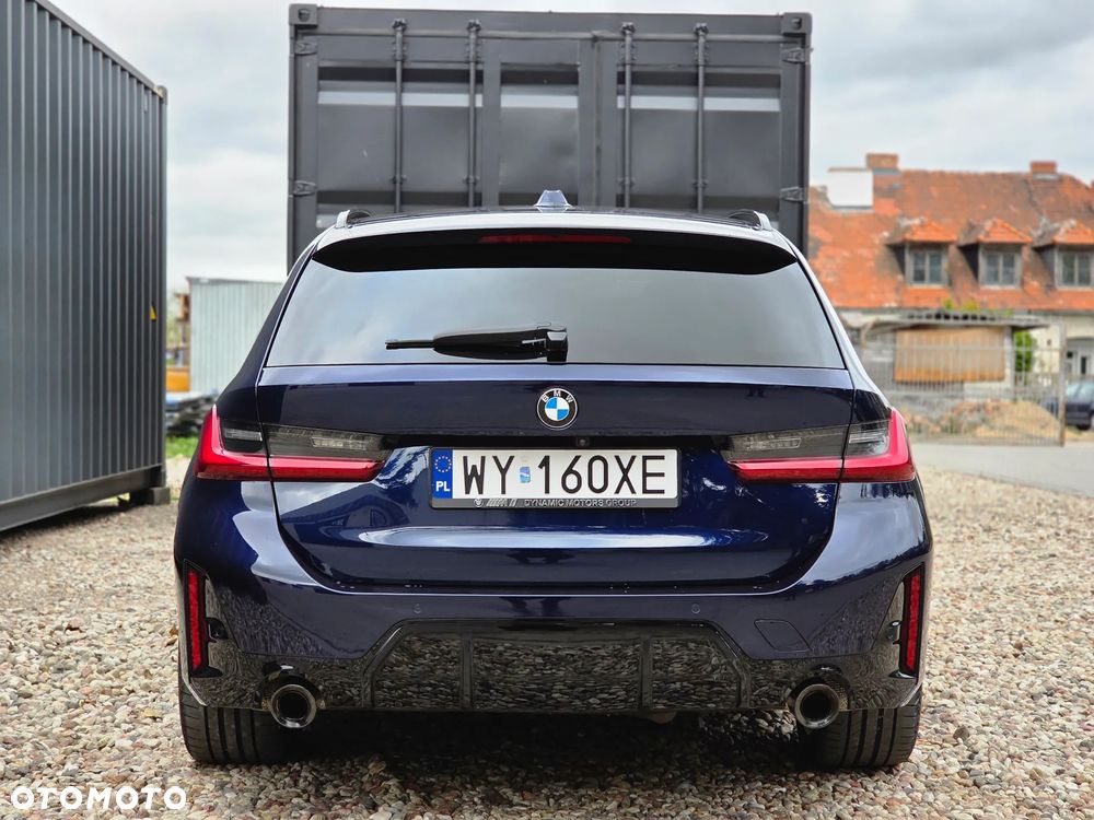 BMW Seria 3 320d xDrive mHEV M Sport - 4