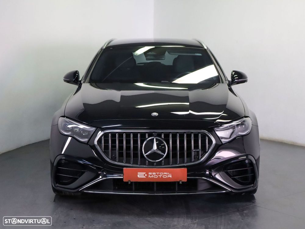 Mercedes-Benz E 53 AMG Hybrid 4Matic+ - 3