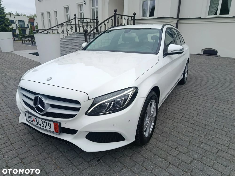 Mercedes-Benz Klasa C 200 BlueTEC 7G-TRONIC Edition 1 - 1