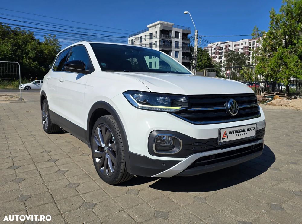 Volkswagen T-Cross 1.0 TSI Style - 3