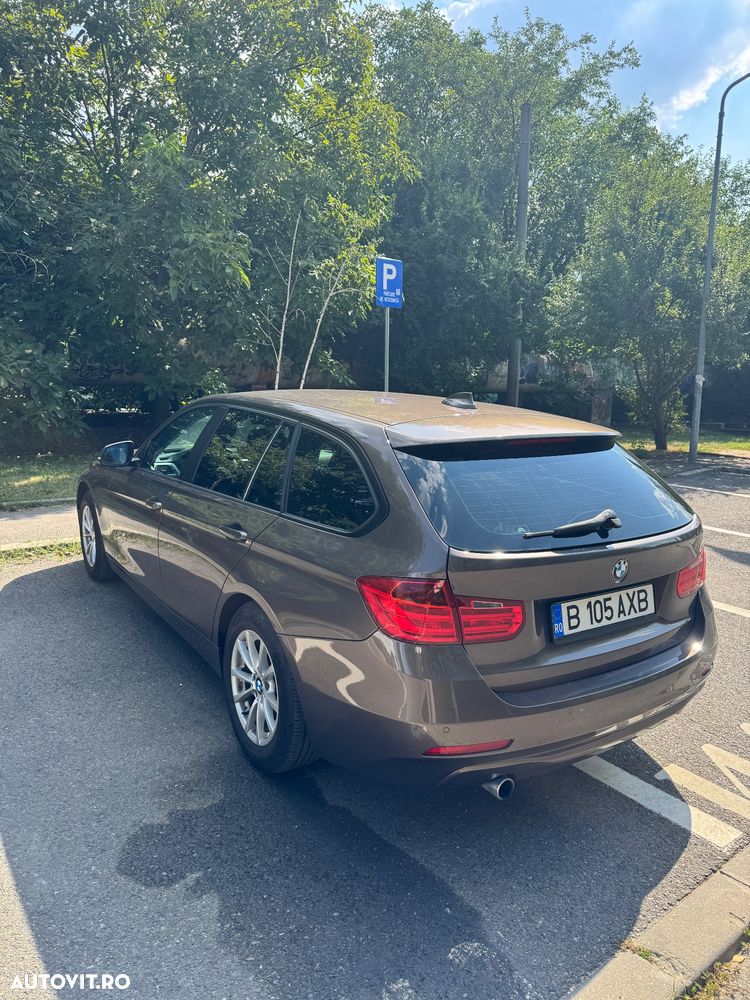 BMW Seria 3 - 6
