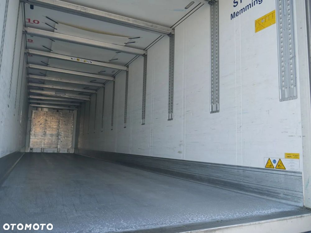Schmitz Cargobull Chłodnia  / Doppelstock / Thermo King 300 / TIP 638471 - 15