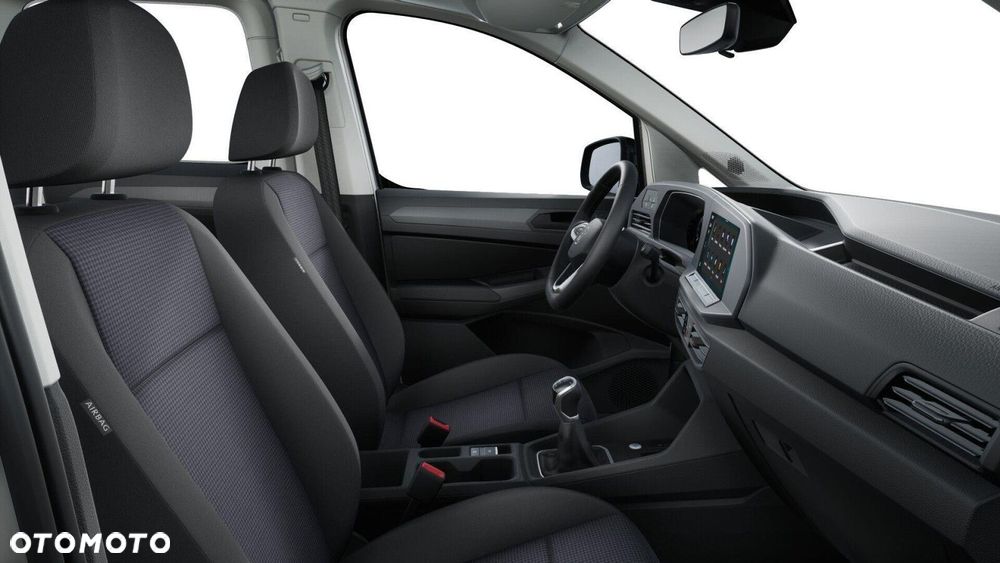 Volkswagen Caddy 5-miejsc, 2,0 TDI EU6 SCR, 102 KM, manualna 6-bieg.; r.o:2755 mm - 10