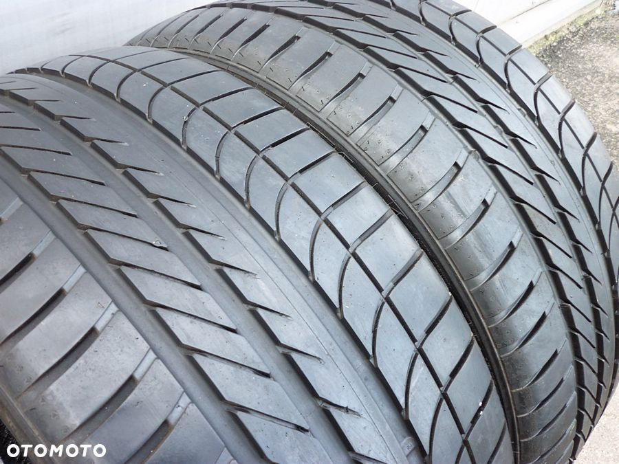 2x Opony letnie 255/30/20 GOODYEAR EAGLE F1 AS. - 92Y XL - 4