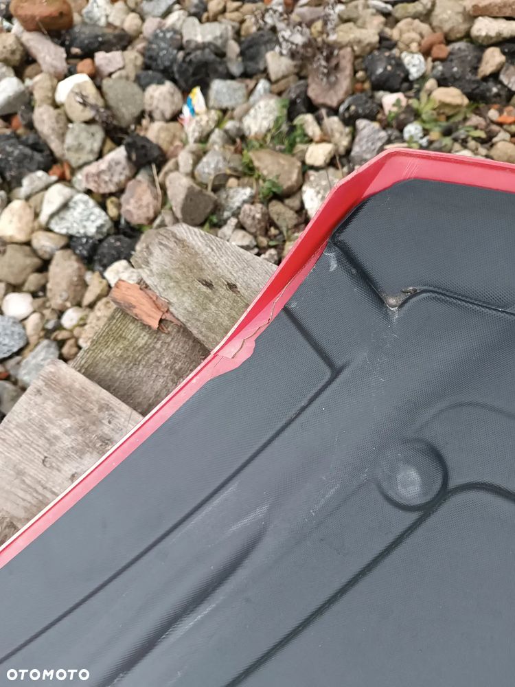 MASKA POKRYWA SILNIKA LIGIER JS50 L - 6